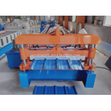 Single layer Roll forming machine